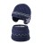 child hat set Winter velvet warm knitting woolen man woman hedging