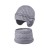 child hat set Winter velvet warm knitting woolen man woman hedging