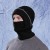 hat surface Winter Outdoor warm hedging man velvet knitting woolen