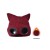 autumn Winter wind eyes hat woman velvet warm knitting woolen Outdoor hedging
