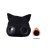 autumn Winter wind eyes hat woman velvet warm knitting woolen Outdoor hedging