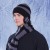 Winter hat set man woman Outdoor wind hedging velvet warm knitting woolen