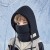 child hat Winter man girl warm velvet hedging