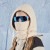 child hat Winter man girl warm velvet hedging