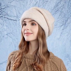 Winter warm hedging woolen big head samll fashion all-Purpose knitting