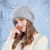 Winter warm hedging woolen big head samll fashion all-Purpose knitting