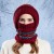 Winter hat surface woman velvet warm hedging wind knitting woolen
