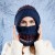 Winter hat surface woman velvet warm hedging wind knitting woolen