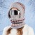 Winter hat surface woman velvet warm hedging wind knitting woolen