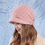 Autumn and Winter big head samll warm hedging Korean style all-Purpose samll knitting woolen