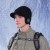 Winter bag head hat Outdoor velvet woolen man warm knitting baseball cap