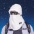 Winter warm hat woman velvet wind surface man hedging