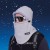 Winter warm hat woman velvet wind surface man hedging