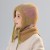 Autumn and Winter child man woman hedging knitting warm hat