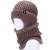 medium hat man Winter knitting woolen thick warm cotton