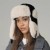 Russia woman Winter warm imitate velvet thick wind