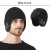 wool knitting man autumn Winter velvet thick bag hedging occidental style high elasticity warm