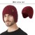 wool knitting man autumn Winter velvet thick bag hedging occidental style high elasticity warm