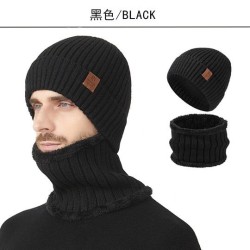 Korea Winter man knitting hat all-Purpose Korean style leisure elasticity warm..