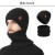 Korea Winter man knitting hat all-Purpose Korean style leisure elasticity warm two