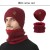 Korea Winter man knitting hat all-Purpose Korean style leisure elasticity warm two