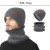 Korea Winter man knitting hat all-Purpose Korean style leisure elasticity warm two