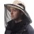 summer Outdoor nets yarn hat sunscreen Bucket hat more Shade big