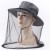 summer Outdoor nets yarn hat sunscreen Bucket hat more Shade big