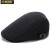 wool hat man Autumn and Winter hat occidental style cap hat