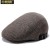 wool hat man Autumn and Winter hat occidental style cap hat