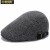 wool hat man Autumn and Winter hat occidental style cap hat