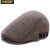 wool hat man Autumn and Winter hat occidental style cap hat