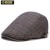 wool hat man Autumn and Winter hat occidental style cap hat