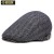 wool hat man Autumn and Winter hat occidental style cap hat