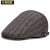 wool hat man Autumn and Winter hat occidental style cap hat