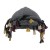  new occidental style wind man color hedging Double layer