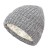 Autumn and Winter fashion hat woman  color warm woolen man woman occidental style all-Purpose hedging knitting