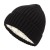 (  Beige)Autumn and Winter fashion hat woman  color warm woolen man woman occidental style all-Purpose hedging knitting