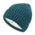 Autumn and Winter fashion hat woman  color warm woolen man woman occidental style all-Purpose hedging knitting