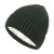 Autumn and Winter fashion hat woman  color warm woolen man woman occidental style all-Purpose hedging knitting