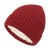 Autumn and Winter fashion hat woman  color warm woolen man woman occidental style all-Purpose hedging knitting