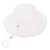 occidental style summer  Outdoor Shade sunscreen Bucket hat lady pure color Sandy beach foldable man