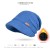 Winter velvet woman Outdoor warm hedging hat width samll fashion