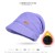 Winter velvet woman Outdoor warm hedging hat width samll fashion