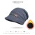 Winter velvet woman Outdoor warm hedging hat width samll fashion