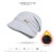 Winter velvet woman Outdoor warm hedging hat width samll fashion