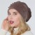 occidental style Autumn and Winter lady diamond Beads hedging fashion all-Purpose Double layer velvet warm