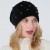 occidental style Autumn and Winter lady diamond Beads hedging fashion all-Purpose Double layer velvet warm