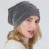 occidental style Autumn and Winter lady diamond Beads hedging fashion all-Purpose Double layer velvet warm