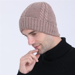 man Autumn and Winter occidental style twisted wool velvet thick knitting warm..